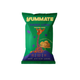 Yummate 28 gr Vegan Süt Mısır Aromalı Fırınlanmış Nohut Cipsi