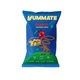 Yummate 28 gr Vegan Yer Fıstığı Aromalı Fırınlanmış Nohut Cipsi