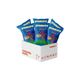 Yummate 6x28 gr Vegan Yer Fıstığı Aromalı Fırınlanmış Nohut Cipsi
