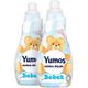 Yumoş 2x1200 ml Doğal Özler Bebek Konsantre Yumuşatıcı