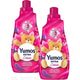 Yumoş 2x1,44 lt Extra Konsantre Orkide Yumuşatıcı