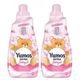 Yumoş 2x1440 ml Şakayık Extra Konsantre Çamaşır Yumuşatıcısı
