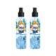 Yumoş 2x200 ml Jet Fresh Lilyum Giysi Spreyi