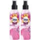 Yumoş 2x200 ml Jet Fresh Orkide Kokulu Giysi Spreyi