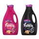 Yumoş 2x2520 ml Renkliler ve Siyahlar Sıvı Çamaşır Deterjanı
