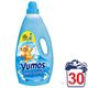 Yumoş 3000 ml Bahar Tazeliği Beyazlar ve Renkliler İçin Yumuşatıcı