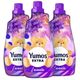 Yumoş 3x1440 ml Extra Lavanta Özlü Konsantre Yumuşatıcı
