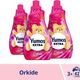Yumoş 3x1440 ml Extra Orkide Çamaşır Yumuşatıcı