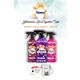 Yumoş 3x450 ml Orkide + Lotus + Sakura Ev ve Tekstil Spreyi