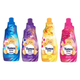 Yumoş 4x1440 ml Extra Konsantre Çamaşır Yumuşatıcısı Karma