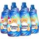 Yumoş 4x1440 ml Extra Lilyum Lotus Yumuşatıcı