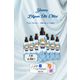Yumoş 7x200 ml Jet Fresh Lilyum Giysi Spreyi