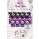 Yumoş 9x450 ml Sprey Lotus Ev ve Tekstil Spreyi