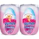 Yumoş Çiçek Bahçesi 2x5 lt Çamaşır Yumuşatıcı