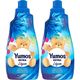 Yumoş Extra 2x1.44 lt Lilyum Konsantre Çamaşır Yumuşatıcı