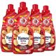 Yumoş Extra Amber 4x1440 ml Çamaşır Yumuşatıcı