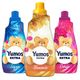 Yumoş Extra Hanımeli 3x1440 ml + Orkide 3x1440 ml + Lilyum 3x1440 ml Çamaşır Yumuşatıcısı