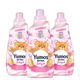 Yumoş Extra Konsantre Şakayık 3x1440 lt Çamaşır Yumuşatıcısı
