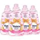 Yumoş Extra Konsantre Şakayık 4x1440 ml Çamaşır Yumuşatıcısı