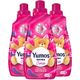 Yumoş Extra Orkide 3x1.44 lt Çamaşır Yumuşatıcı