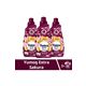 Yumoş Extra Sakura 3x1.44 lt Çamaşır Yumuşatıcı