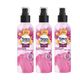 Yumoş Jet Fresh Orkide 3x200 ml Giysi Spreyi