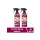 Yumoş Sakura 2x450 ml Yıkanması Zor Eşyalar Için Giysi Spreyi