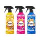Yumoş Yıkaması Zor Eşyalar İçin Lilyum 450 ml+ Hanımeli 450 ml + Orkide 450 ml Sprey