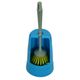 Zambak ZP-136 Muhafazalı Wc Tuvalet Klozet Fırça Takımı