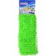 Zanix 50 cm Yeşil 3282 Nemli Makarna Mop Ucu Mikrofiber Şönil Paspas Yedeği