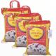 Zarrin Mehr 3x5 kg Hint Pirinci