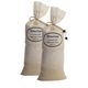 Zencefil Organik 2x1 kg İri Taneli Beyaz Himalaya Tuzu