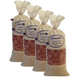 Zencefil Organik 4x1 kg İri Taneli Pembe Himalaya Tuzu