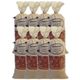Zencefil Organik 8x1 kg İri Tane Pembe Himalaya Tuzu