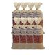 Zencefil Organik 8x1 kg Yemeklik İri Pembe Himalaya Tuzu