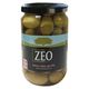Zeo 4XL 400 gr Kırma Yeşil Zeytin