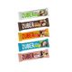 Züber 12x40 gr Meyve Bar Deneme Paketi