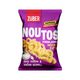 Züber 15x55 gr Ekşi Krema ve Soğanlı Noutos Nohut Cipsi