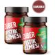 Züber 2x315 gr Kakaolu Fıstık Ezmesi