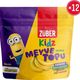 Züber 42 gr Kidz Muzlu Meyve Topu