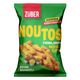 Züber 55 gr Kajun Baharatlı Noutos Fırınlanmış Nohut Cipsi