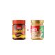 Züber 650 gr Peanutzilla + %100 Fıstık Ezmesi