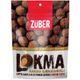 Züber 96 gr Lokma Kakao Çekirdeği Kaplı Fındık Ezmeli Meyve Topu Sağlıklı Atıştırmalık