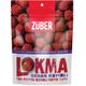 Züber 96 gr Lokma Orman Meyveli Fıstık Ezmeli Meyve Topu