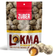 Züber Lokma Fındık Kaplı 96 gr Meyve Topu