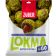 Züber Lokma Go Antep Fıstıklı 32 gr Bar