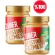 Züber Original 2x315 gr Fıstık Ezmesi