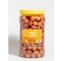 2000 Ayvalık Zeytincilik 940 gr 231-260 Süper Yeşil Pembe Çizik Zeytin