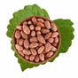 500 gr Çiğ Yer Fıstık İçi