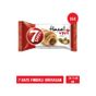 7 Days 24x60 gr Fındıklı Kruvasan